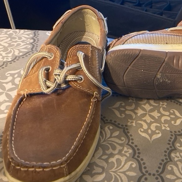 Dockers Classic Boat shoes size 11 - Picture 5 of 5